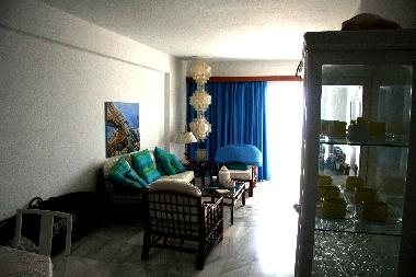 Appartement de vacances �/en/au PLAYA DE LAS AMERICAS (Teneriffa)ou appartement ou maison de vacances