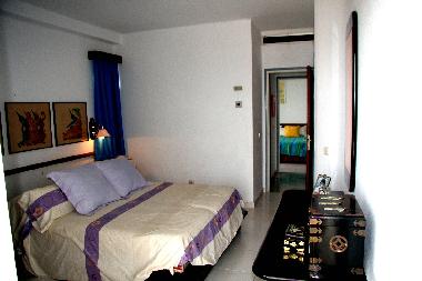 Appartement de vacances �/en/au PLAYA DE LAS AMERICAS (Teneriffa)ou appartement ou maison de vacances