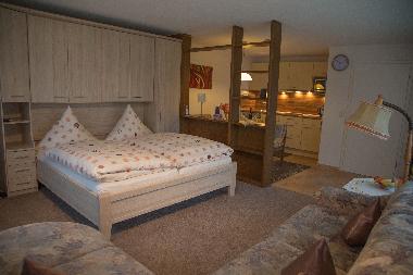 Appartement de vacances �/en/au Seebach (Schwarzwald)ou appartement ou maison de vacances