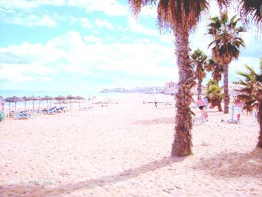 Appartement de vacances /en/au Guardamar del Segura (Alicante / Alacant)ou appartement ou maison de vacances