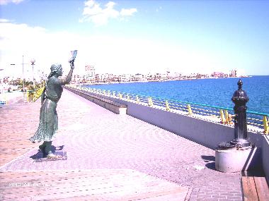 Appartement de vacances /en/au Guardamar del Segura (Alicante / Alacant)ou appartement ou maison de vacances