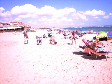 Appartement de vacances /en/au Guardamar del Segura (Alicante / Alacant)ou appartement ou maison de vacances