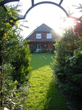 Appartement de vacances �/en/au Idafehn (Nordsee-Festland / Ostfriesland)ou appartement ou maison de vacances