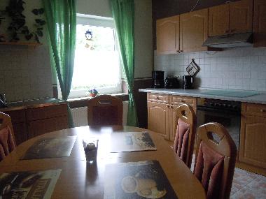 Appartement de vacances �/en/au Idafehn (Nordsee-Festland / Ostfriesland)ou appartement ou maison de vacances
