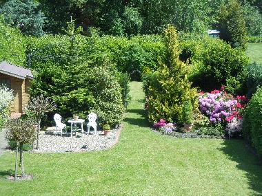 Appartement de vacances �/en/au Idafehn (Nordsee-Festland / Ostfriesland)ou appartement ou maison de vacances