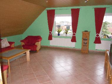 Appartement de vacances �/en/au Idafehn (Nordsee-Festland / Ostfriesland)ou appartement ou maison de vacances