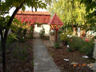 Villa �/en/au Agyagosszergeny (Gyor-Moson-Sopron)ou appartement ou maison de vacances