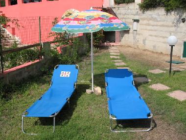 Maison de vacances /en/au costa rei (Cagliari)ou appartement ou maison de vacances