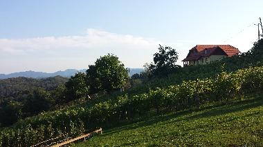 Maison de vacances /en/au Zagorska Sela (Krapinsko-Zagorska)ou appartement ou maison de vacances