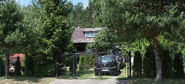 Maison de vacances /en/au Pobłocie (Pomorskie)ou appartement ou maison de vacances