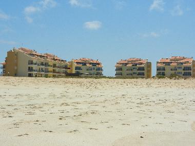 Appartement de vacances �/en/au Sal Rei (Boa Vista)ou appartement ou maison de vacances