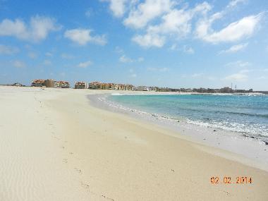 Appartement de vacances �/en/au Sal Rei (Boa Vista)ou appartement ou maison de vacances