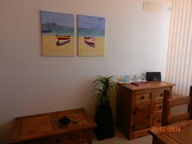 Appartement de vacances �/en/au Sal Rei (Boa Vista)ou appartement ou maison de vacances