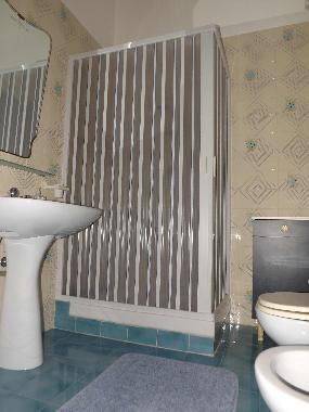 Maison de vacances /en/au Castellammare del Golfo (Trapani)ou appartement ou maison de vacances