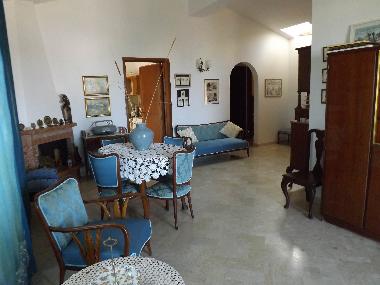 Maison de vacances /en/au Castellammare del Golfo (Trapani)ou appartement ou maison de vacances