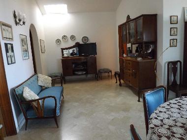 Maison de vacances /en/au Castellammare del Golfo (Trapani)ou appartement ou maison de vacances