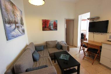 Appartement de vacances �/en/au Jerusalem (Yerushalayim (Jerusalem))ou appartement ou maison de vacances