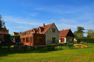 Maison de vacances �/en/au Chemill� sur Indrois (Centre)ou appartement ou maison de vacances