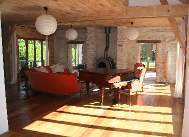 Maison de vacances �/en/au Chemill� sur Indrois (Centre)ou appartement ou maison de vacances