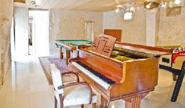 Maison de vacances �/en/au Chemill� sur Indrois (Centre)ou appartement ou maison de vacances