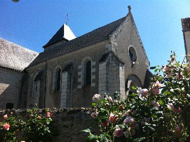 Maison de vacances �/en/au Chemill� sur Indrois (Centre)ou appartement ou maison de vacances
