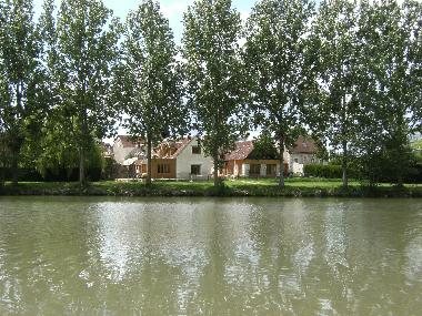 Maison de vacances �/en/au Chemill� sur Indrois (Centre)ou appartement ou maison de vacances