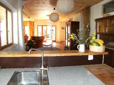 Maison de vacances �/en/au Chemill� sur Indrois (Centre)ou appartement ou maison de vacances