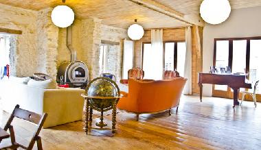 Maison de vacances �/en/au Chemill� sur Indrois (Centre)ou appartement ou maison de vacances