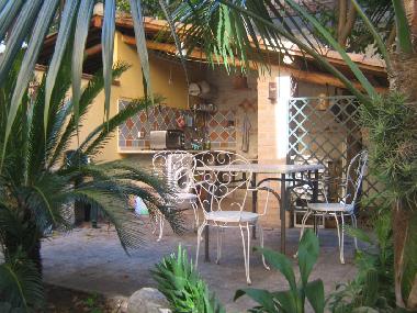 Maison de vacances /en/au Tropea (Vibo Valentia)ou appartement ou maison de vacances