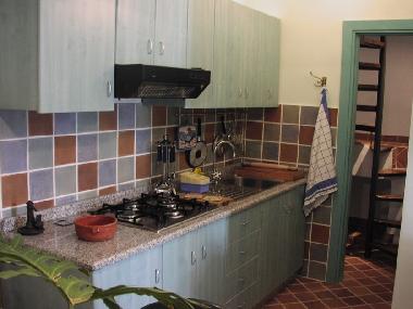 Maison de vacances /en/au Tropea (Vibo Valentia)ou appartement ou maison de vacances