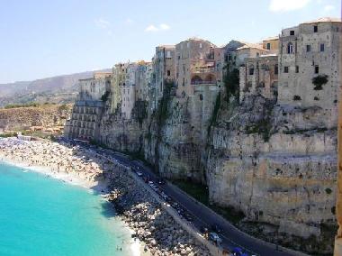 Maison de vacances /en/au Tropea (Vibo Valentia)ou appartement ou maison de vacances