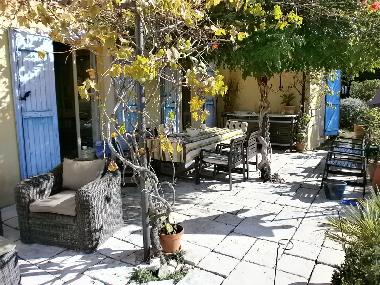Villa �/en/au Lorgues (Var)ou appartement ou maison de vacances