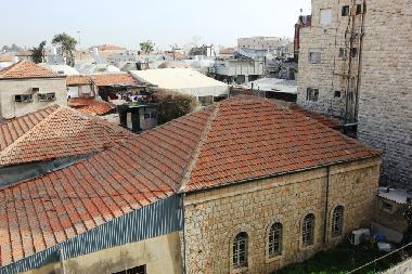 Appartement de vacances �/en/au Jerusalem (Yerushalayim (Jerusalem))ou appartement ou maison de vacances