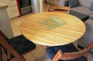 Appartement de vacances �/en/au Jerusalem (Yerushalayim (Jerusalem))ou appartement ou maison de vacances