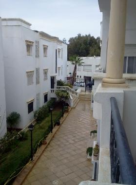Appartement de vacances �/en/au Marsa Plage (Tunis)ou appartement ou maison de vacances