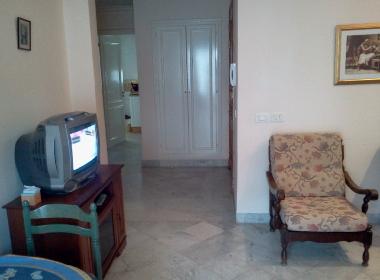 Appartement de vacances �/en/au Marsa Plage (Tunis)ou appartement ou maison de vacances