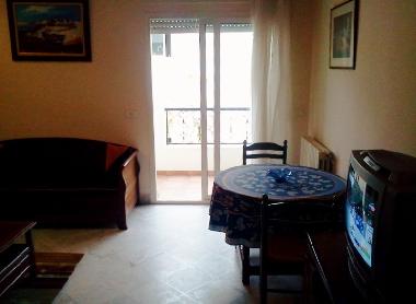 Appartement de vacances �/en/au Marsa Plage (Tunis)ou appartement ou maison de vacances