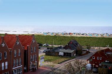 Appartement de vacances �/en/au Norden-Norddeich (Nordsee-Festland / Ostfriesland)ou appartement ou maison de vacances