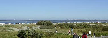 Appartement de vacances �/en/au Norden-Norddeich (Nordsee-Festland / Ostfriesland)ou appartement ou maison de vacances