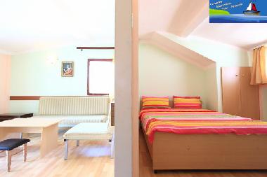 Appartement de vacances �/en/au Ohrid, Macedonia (Ohrid)ou appartement ou maison de vacances