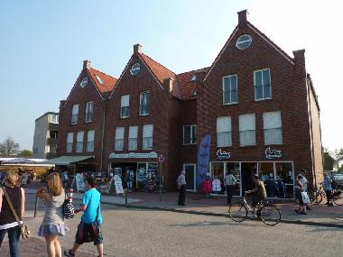 Appartement de vacances �/en/au Norden-Norddeich (Nordsee-Festland / Ostfriesland)ou appartement ou maison de vacances