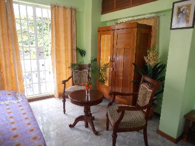 Appartement de vacances /en/au Pereybere (Pereybere)ou appartement ou maison de vacances