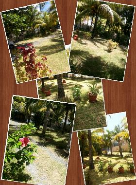 Appartement de vacances /en/au Pereybere (Pereybere)ou appartement ou maison de vacances