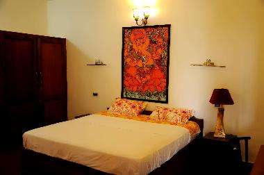 Maison de vacances �/en/au KOVALAM BEACH (Kerala)ou appartement ou maison de vacances