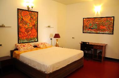 Maison de vacances �/en/au KOVALAM BEACH (Kerala)ou appartement ou maison de vacances