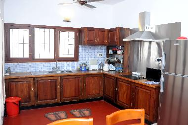 Maison de vacances �/en/au KOVALAM BEACH (Kerala)ou appartement ou maison de vacances