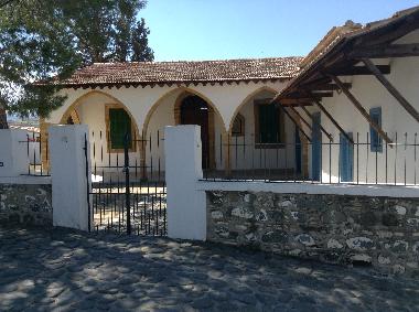 Maison de vacances /en/au Pera Orinis (Nicosia)ou appartement ou maison de vacances