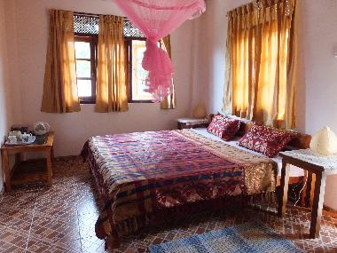 Chambre avec petit djeuner /en/au Kandy (Kandy)ou appartement ou maison de vacances