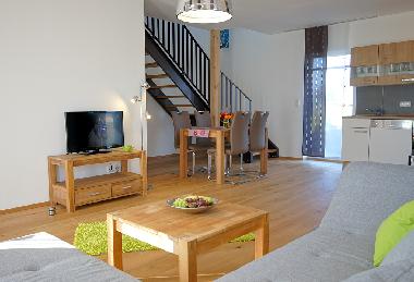 Maison de vacances �/en/au B�rnau / Schwarzenbach (Oberpfalz)ou appartement ou maison de vacances