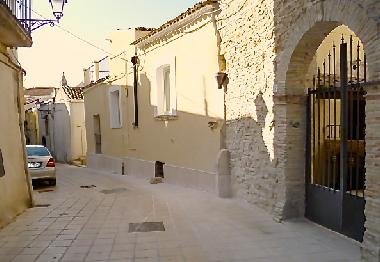 Maison de vacances /en/au Irsina (Matera)ou appartement ou maison de vacances